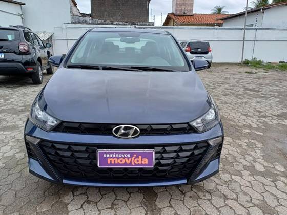 HYUNDAI HB20S 1.0 12V FLEX COMFORT PLUS MANUAL